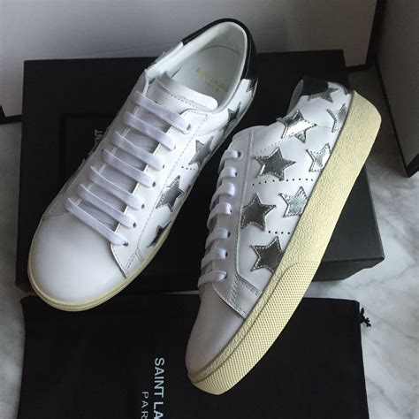 ysl schneaker|ysl sneakers for women.